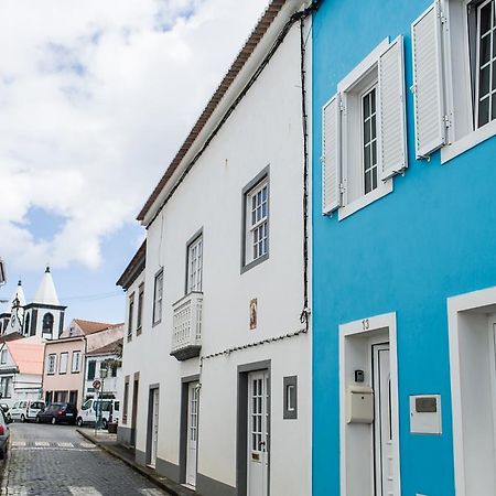 Casa De Hospedes Porto Pim Horta  Exterior foto