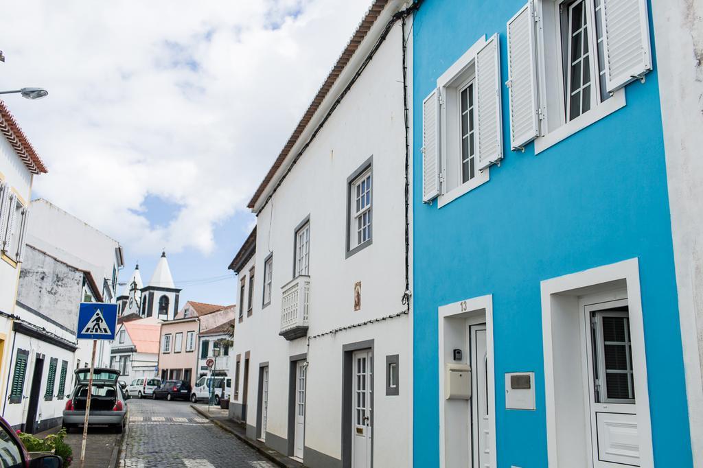 Casa De Hospedes Porto Pim Horta  Exterior foto